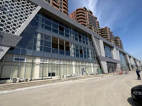 1 otaqlı yeni tikili - Lökbatan q. - 56.7 m²
