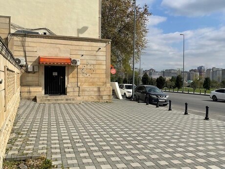 Obyekt - Nizami m. - 37 m²