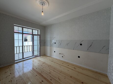 4 otaqlı həyət evi/bağ evi - Məmmədli q. - 100 m²