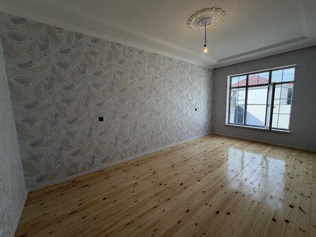 4 otaqlı həyət evi/bağ evi - Məmmədli q. - 100 m²