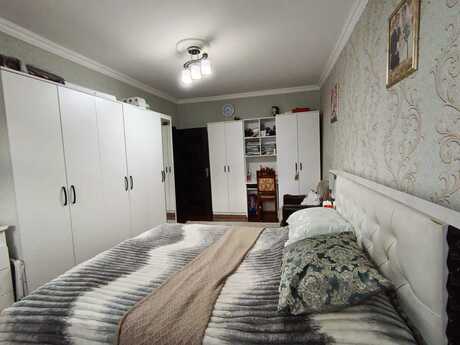3 otaqlı köhnə tikili - Bayıl q. - 75 m²