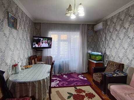 3 otaqlı köhnə tikili - Bayıl q. - 75 m²