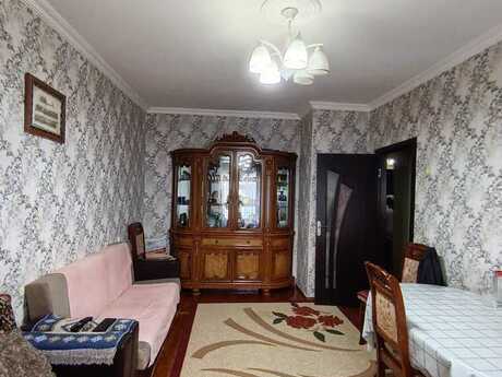 3 otaqlı köhnə tikili - Bayıl q. - 75 m²