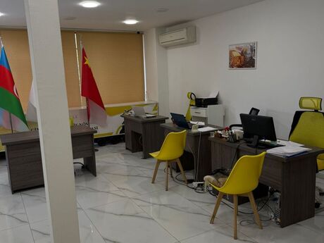 Obyekt - Nəriman Nərimanov m. - 180 m²