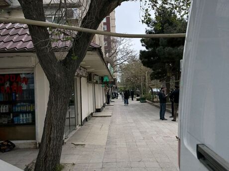 Obyekt - Nəriman Nərimanov m. - 180 m²