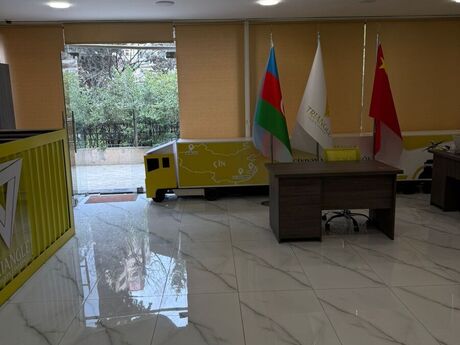 Obyekt - Nəriman Nərimanov m. - 180 m²