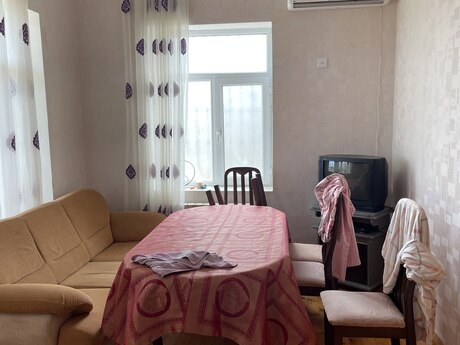 3 otaqlı həyət evi/bağ evi - Nardaran q. - 80 m²