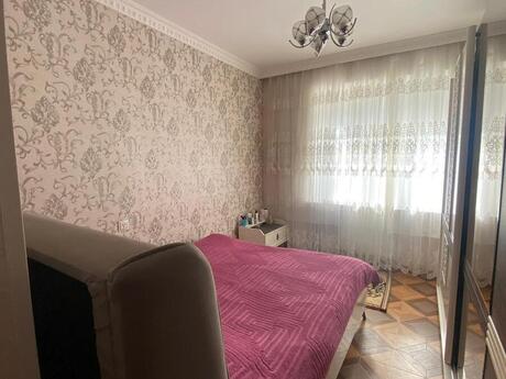 2 otaqlı köhnə tikili - Həzi Aslanov m. - 60 m²
