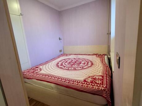 2 otaqlı köhnə tikili - Bakmil m. - 45 m²