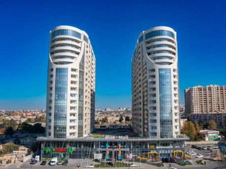 4 otaqlı yeni tikili - Xətai r. - 200 m²