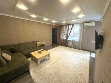 2 otaqlı köhnə tikili - Həzi Aslanov m. - 46 m²