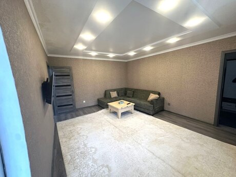 2 otaqlı köhnə tikili - Həzi Aslanov m. - 46 m²