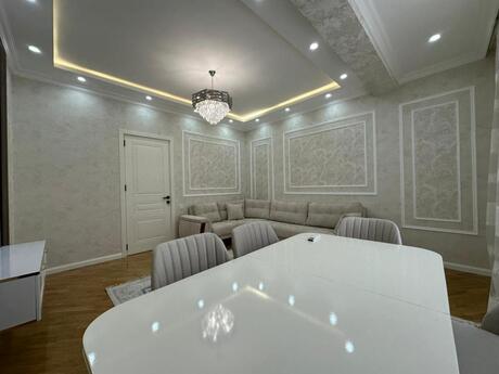 3 otaqlı yeni tikili - 28 May m. - 109 m²