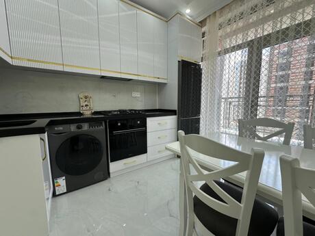 3 otaqlı yeni tikili - 28 May m. - 109 m²
