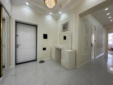 3 otaqlı yeni tikili - 28 May m. - 109 m²