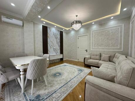 3 otaqlı yeni tikili - 28 May m. - 109 m²