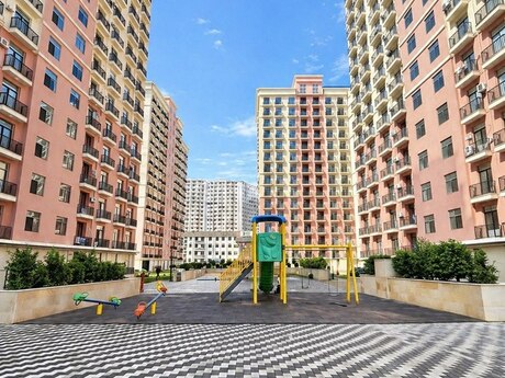 2 otaqlı köhnə tikili - Dərnəgül m. - 52 m²