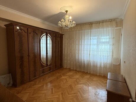 2 otaqlı köhnə tikili - Nəriman Nərimanov m. - 70 m²