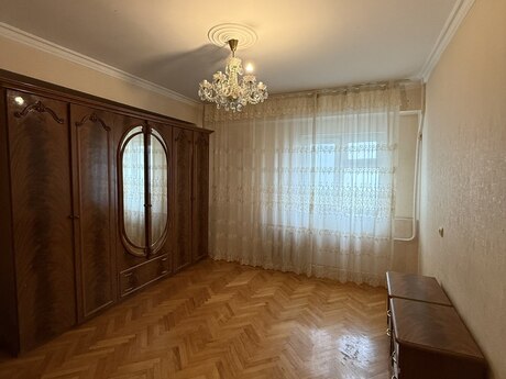 2 otaqlı köhnə tikili - Nəriman Nərimanov m. - 70 m²
