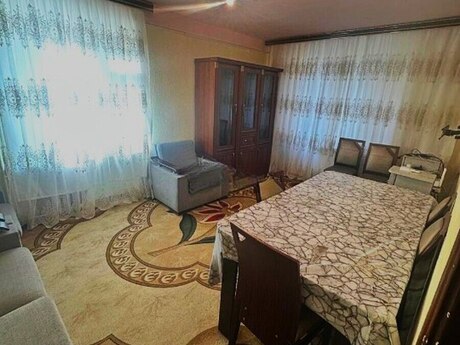 2 otaqlı köhnə tikili - Nəriman Nərimanov m. - 65 m²