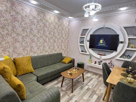 Elan №6080610 - Xırdalan, Xırdalan, 2 otaqlı, 60 m², 2/16 mərtəbə