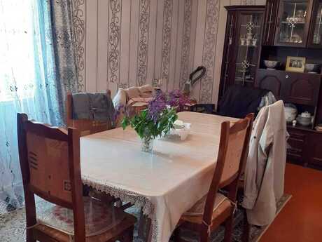 4 otaqlı köhnə tikili - Nizami m. - 100 m²