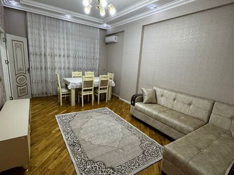Elan №6080646 - Bakı, Həzi Aslanov m., 2 otaqlı, 55 m², 5/16 mərtəbə