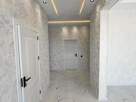 3 otaqlı həyət evi/bağ evi - Şüvəlan q. - 120 m²