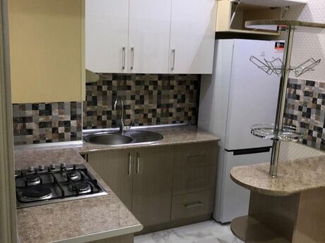 3 otaqlı yeni tikili - Elmlər Akademiyası m. - 90 m²