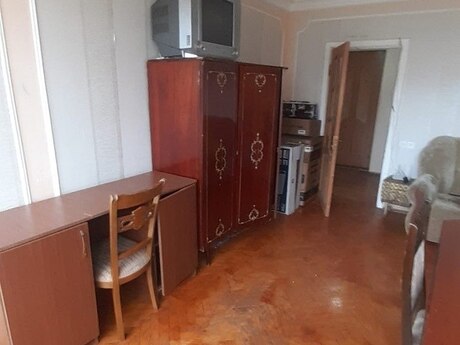 2 otaqlı köhnə tikili - Gənclik m. - 55 m²