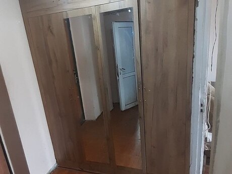 2 otaqlı köhnə tikili - Gənclik m. - 55 m²