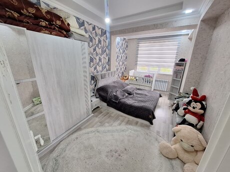 3 otaqlı köhnə tikili - Xırdalan - 120 m²