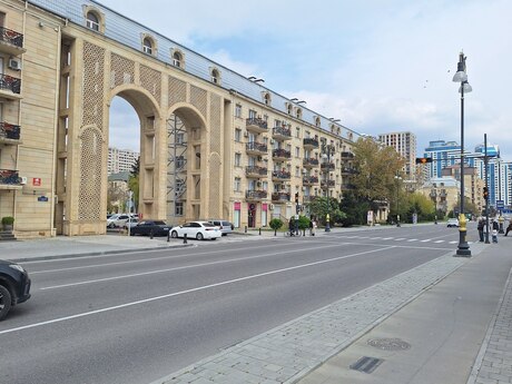 1 otaqlı köhnə tikili - Şah İsmayıl Xətai m. - 32 m²