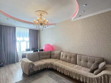 2 otaqlı köhnə tikili - Hövsan q. - 54 m²