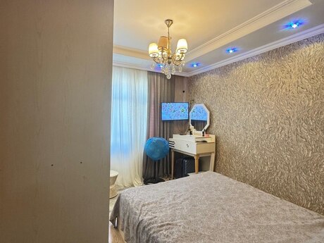 2 otaqlı köhnə tikili - Hövsan q. - 54 m²