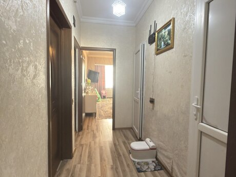 2 otaqlı köhnə tikili - Yeni Yasamal q. - 75 m²