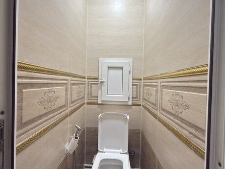 2 otaqlı köhnə tikili - Yeni Yasamal q. - 75 m²
