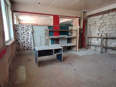 Obyekt - Xətai r. - 140 m²