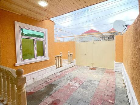 4 otaqlı həyət evi/bağ evi - Xırdalan - 100 m²