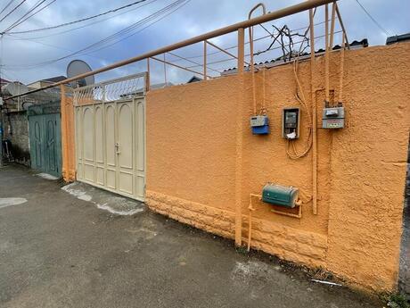 4 otaqlı həyət evi/bağ evi - Xırdalan - 100 m²