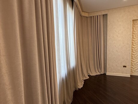 4 otaqlı mənzil, 180 m², Nizami: 550 000 ₼ 5