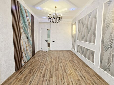 2 otaqlı yeni tikili - Masazır q. - 58 m²