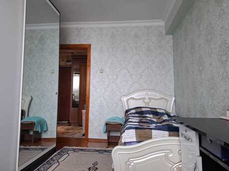 2 otaqlı köhnə tikili - Həzi Aslanov m. - 50 m²