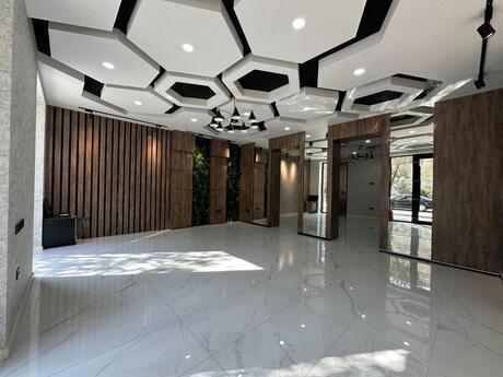 Obyekt - Şah İsmayıl Xətai m. - 100 m²