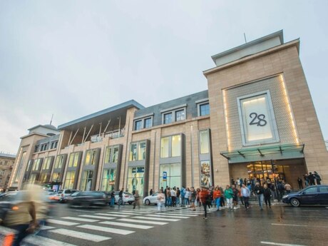 Elan №6060048 - Bakı, 28 May m., 2 otaqlı, 80 m², 2/5 mərtəbə