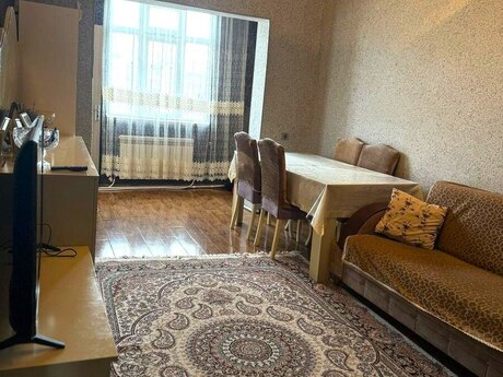 2-комн. вторичка - м. Халглар Достлугу - 55 м²