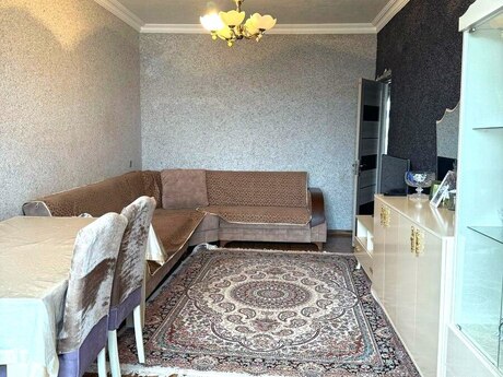 2-комн. вторичка - м. Халглар Достлугу - 55 м²