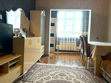 2-комн. вторичка - м. Халглар Достлугу - 55 м²