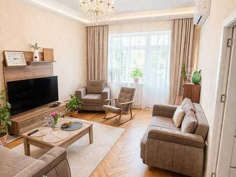 Объявление №6080713 - Баку, Насиминский  р., 3-комн., 70 м², 3/5 этаж