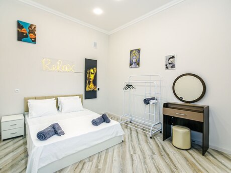 2 otaqlı köhnə tikili - Sahil m. - 60 m²